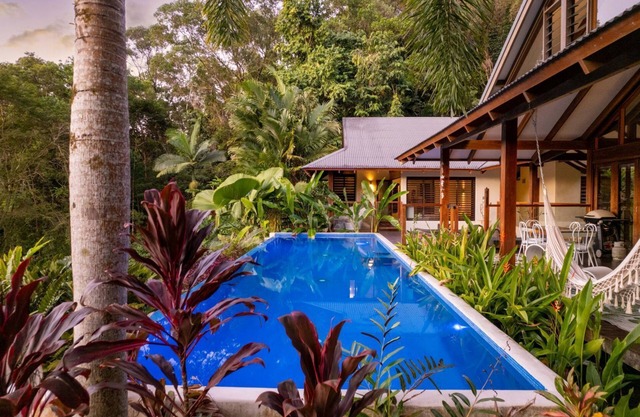 Shambhala - Private Rainforest Escape