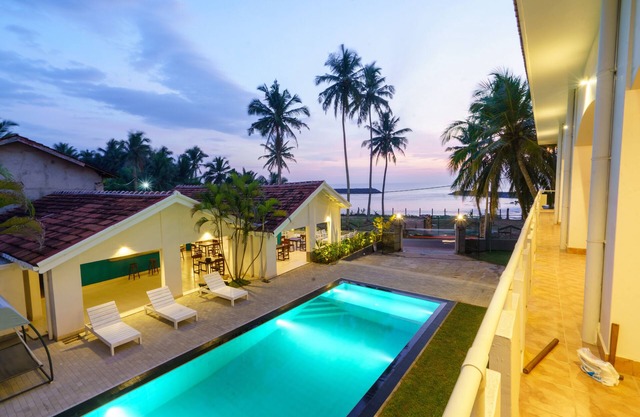 Shangrela Beach Resort By ARK