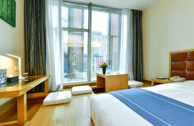 Shanshui Trends Hotel East Railway Station Guangzhou