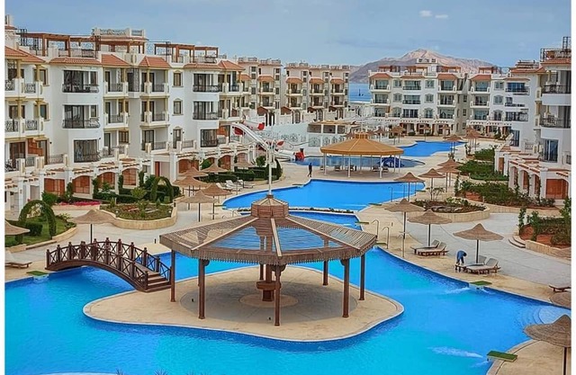 Sharm Hills Luxury apartments