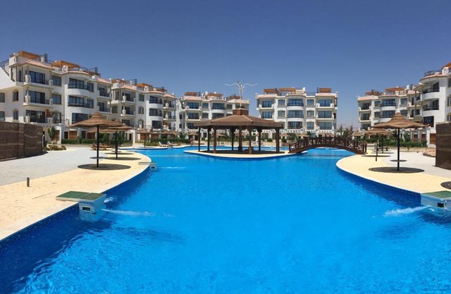 Sharm hills resort (1 bed room flat)