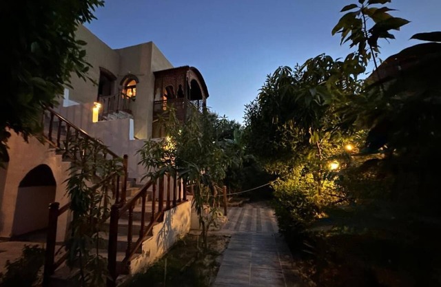 Sheherazade Hotel Nile Villa - Two-Bedroom Apartment with Mountain View