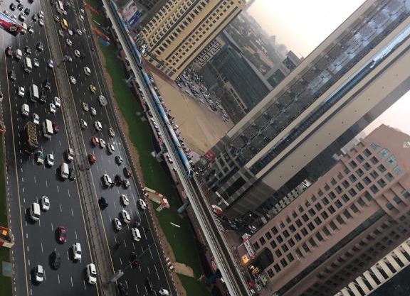 Sheikh Zayed Road girls only