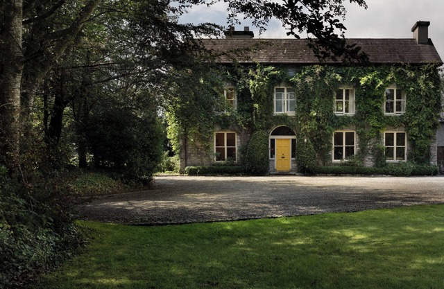 Shelburne Lodge, Georgian House, Garden, Parking, 5 min Walk from Kenmare Town