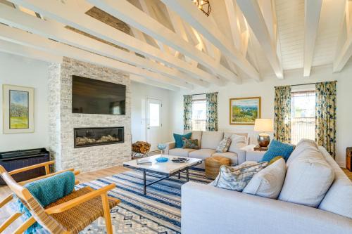 Shenandoah Valley Riverside Retreat Near Wineries
