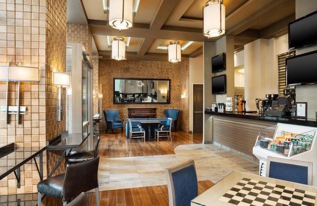 Sheraton Brooklyn New York
