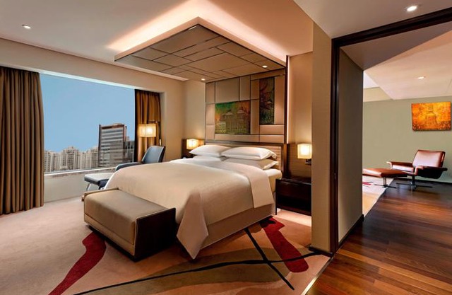 Sheraton Grand Bengaluru Whitefield Hotel & Convention Center