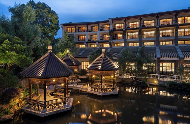 Sheraton Grand Hangzhou Wetland Park Resort