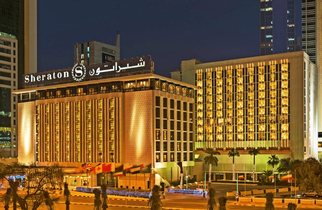 Sheraton Kuwait, A Luxury Collection Hotel