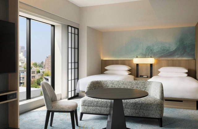 Sheraton Miyako Hotel Tokyo