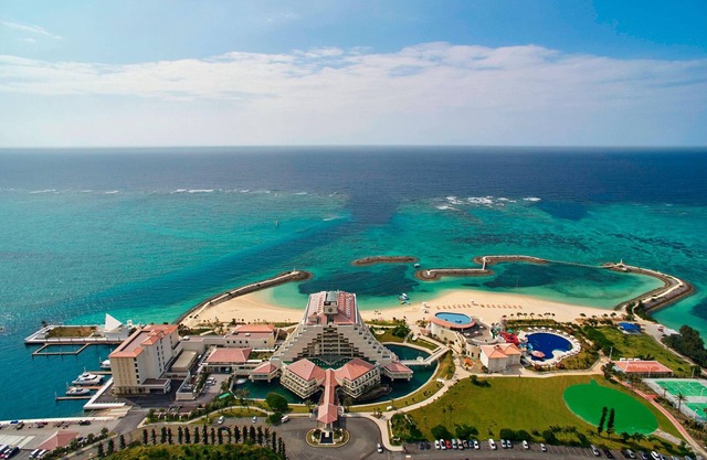 Sheraton OKINAWA SUNMARINA RESORT