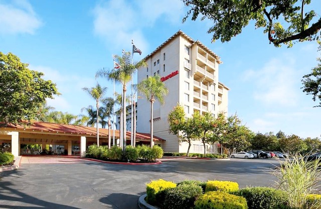 Sheraton San Jose Hotel