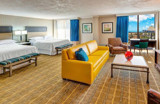 Sheraton Sand Key Resort