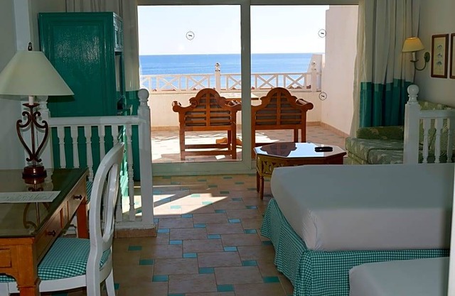 Sheraton Sharm Hotel, Resort, Villas & Spa