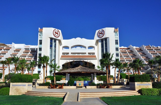 Sheraton Sharm Hotel, Resort, Villas & Spa