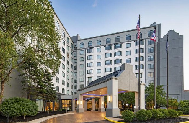 Sheraton Suites Columbus