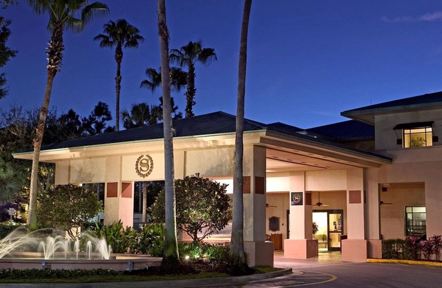 Sheraton Vistana Resort 1br suite, Saturday check-in