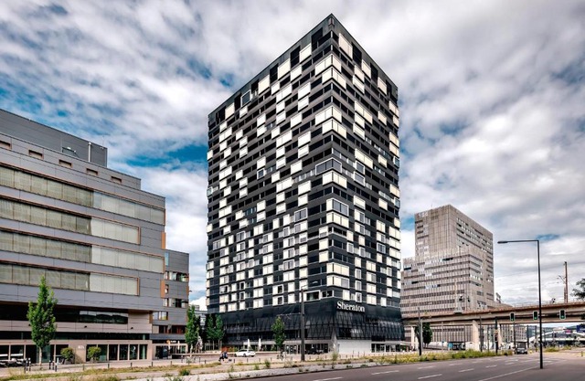 Sheraton Zürich Hotel
