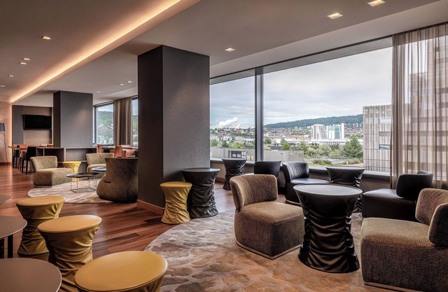 Sheraton Zurich Hotel