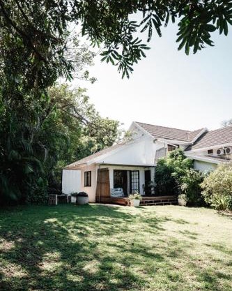 Sherwood Garden Cottage