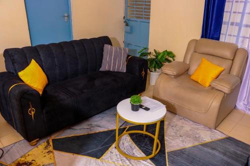 Shi's Juja Spaces