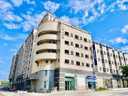 Shigang Homestay市港行旅