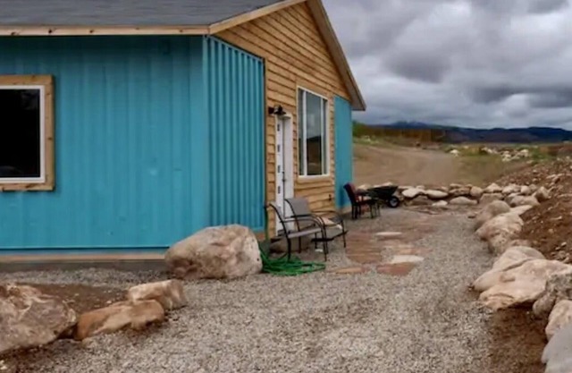 Shipping Container Home | Sleeps 18!