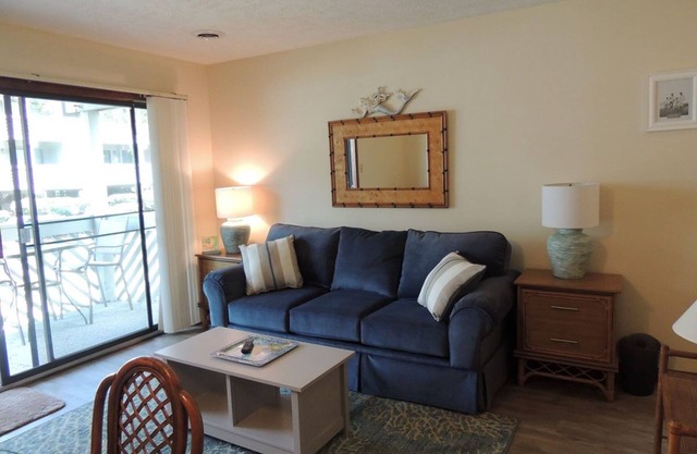 Shipwatch Pt II N106 1BR 1BA Second Row Condo close to popular shore drive