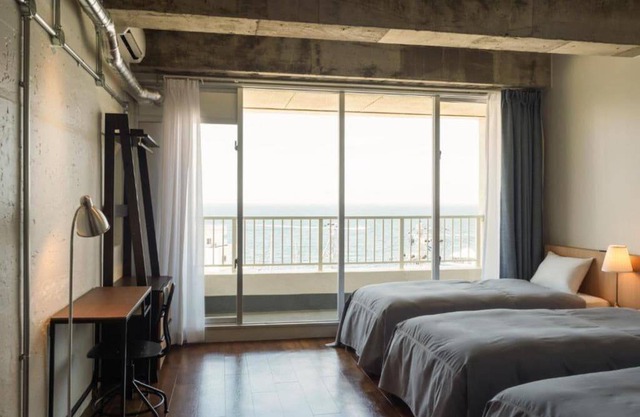 SHIRAHAMA KEY TERRACE SEAMORE RESIDENCE