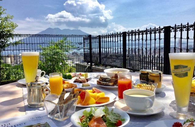 Shiroyama Hotel Kagoshima