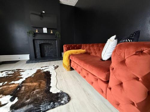 Short North Convention King Bed Free Parking!