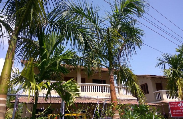 Shrimat Farm House, Kashid