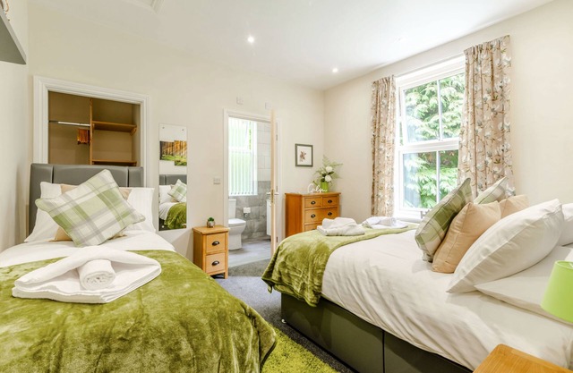 SHUTTLE APARTMENT, pet friendly in Osmotherley