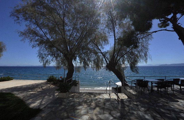 Siagas Beach Hotel
