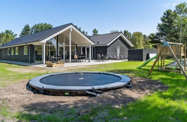 "Sibbe" - 500m to the fjord by Interhome