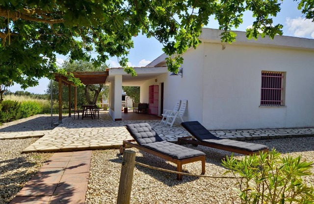[Sicutera] Countryhouse at 2 kilometers from the sea