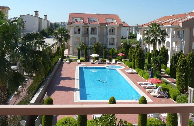 SIDE 3x app. with Wifi, swimming pool, near beach, old center Side + restaurants