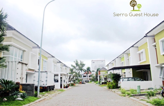 Sierra Villa Malang