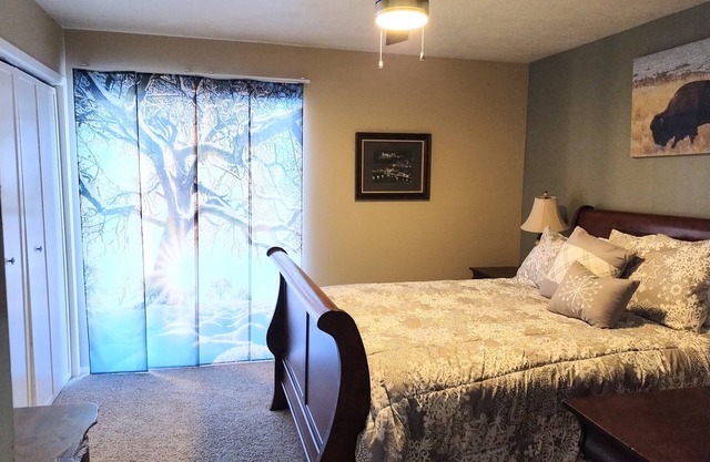 Sigi's Longhorn Lodge WL1409 |Gym |Ski Powder Mtn