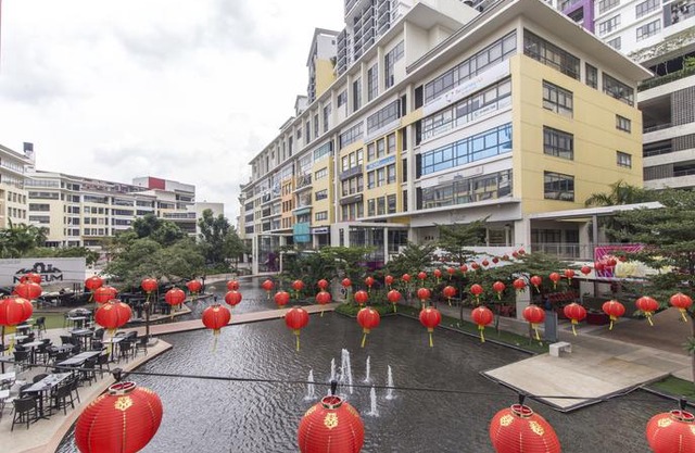 Signature Hotel @ Puchong Setiawalk