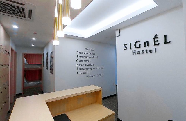 Signel Hostel