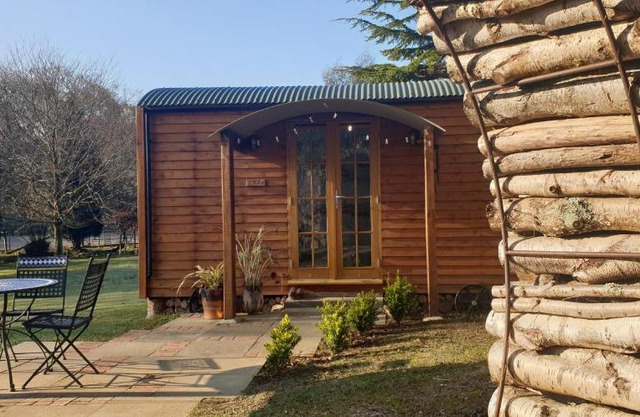 Sika hut