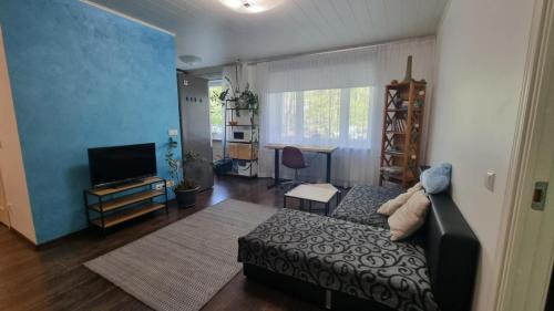 Sikupilli Pallasti Apartment