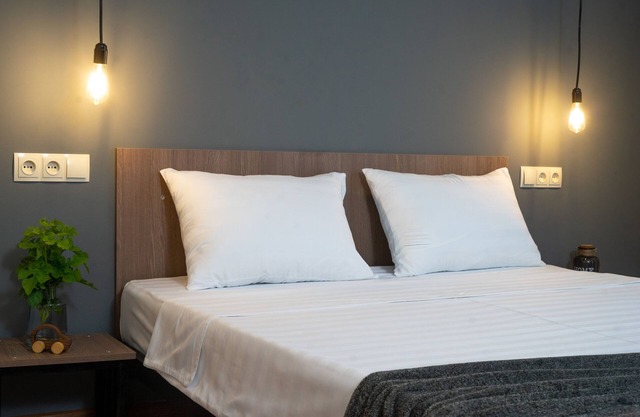 Silent Hill Hotel Superior Room