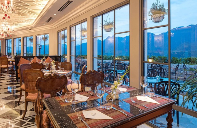 Silk Path Grand Sapa Resort & Spa