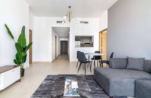 Silkhaus High Floor 2 BDR | High Floor View