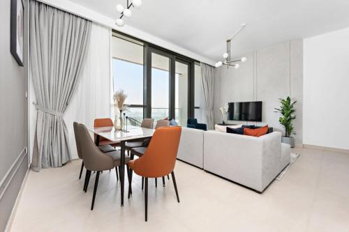 Silkhaus modern 1BDR in Downtown heart close to Burj Khalifa