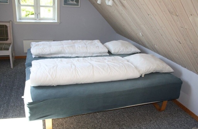 Sillerslev/Øster Assels. Lovely holiday house. 300m. to island’s best beach