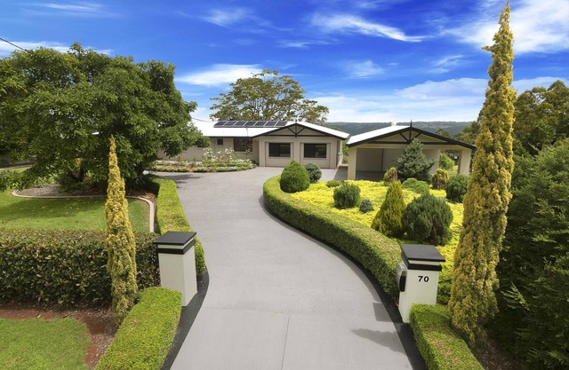 Silver Ash Escape - Your Next Getaway to The Rolling Hills of Montville