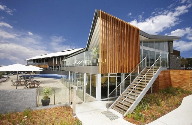 Silverwater Resort !
